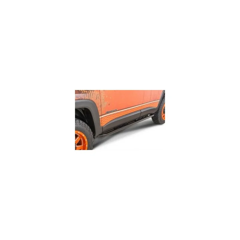 protection laterale noire (2) JEEP RENEGADE
