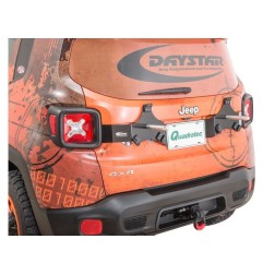 porte jerrycan sur hayon JEEP RENEGADE