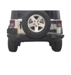 HEAVY DUTY Pare Choc arrière Jeep Wrangler JK 11546.20