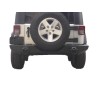 HEAVY DUTY Pare Choc arrière Jeep Wrangler JK 11546.20