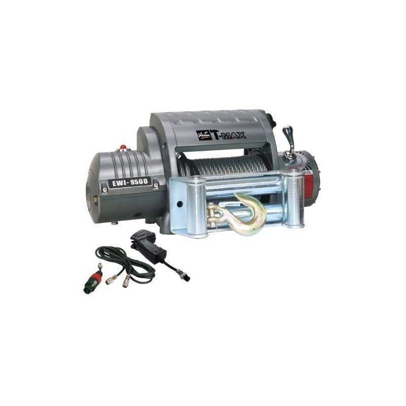 Treuil T-MAX EWI9500S SERIE 12v 4305kg