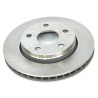 Disque de frein avant (x2) 302mm Jeep Wrangler JK 52060137AB