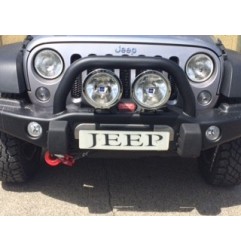 Pare choc avant STYLE AEV prenium Jeep Wrangler JK