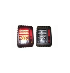 Feu arrière à LED(2)  JEEP Wrangler JK  DIRECTIONNEL
