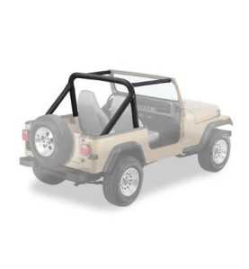 Housse arceau Noir Jeep Wrangler YJ 80008-15