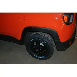 Jante tole noir jeep origine Renegade-cherokee 2014 &+ en 16 pouces 51950653