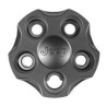 Enjoliveur de roue noir pour jante Renegade 2015 &+
