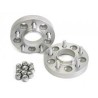 Elargisseur de voie 30mm (la paire) Jeep Wrangler YJ TJ Cherokee XJ & grand ZJ