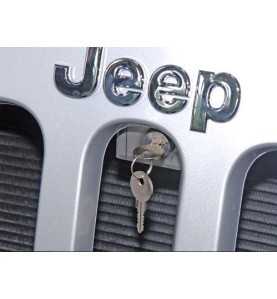 serrure antivol capot JEEP Wrangler JK 1521.22