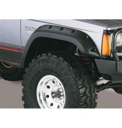 Kit élargisseur BUSHWACKER Jeep Cherokee XJ 4 portes