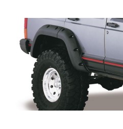kit elargisseur BUSHWACKER cut out flare XJ