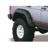 kit elargisseur BUSHWACKER cut out flare XJ