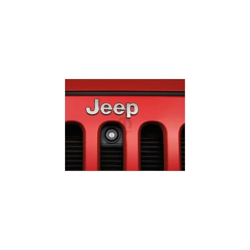 Serrure antivol de capot jeep wrangler jk de 2007 à 2018 82213051AC