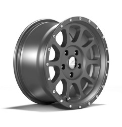 Jante ALLOYS 8,5 x 17 Gun Métal JK / JL