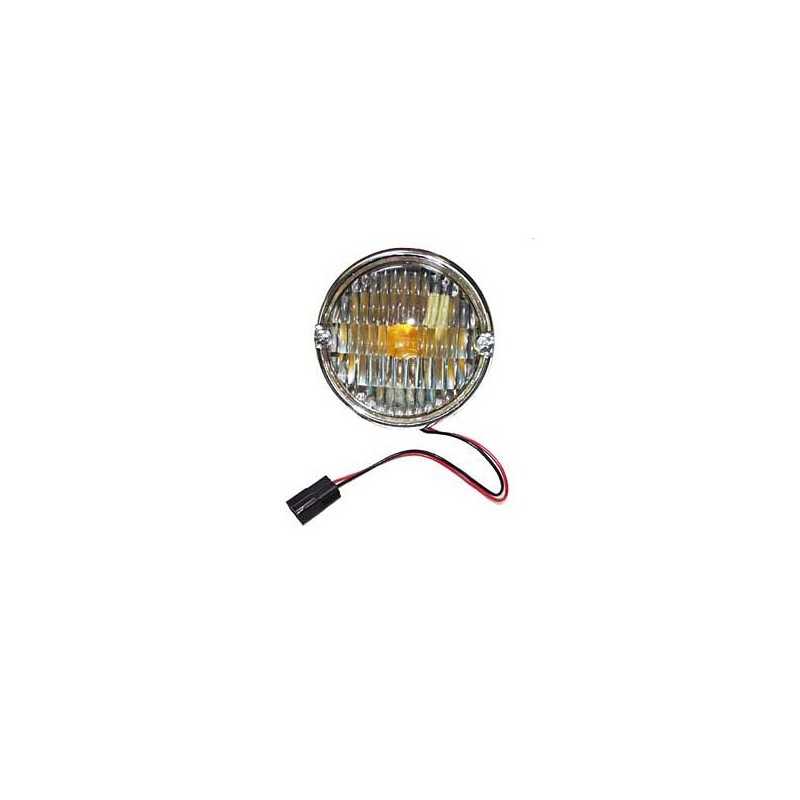 Feu clignotant calandre US Jeep CJ CJ5 CJ7 76-86