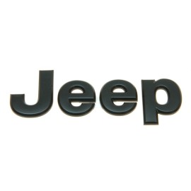 Logo emblème JEEP