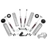Kit suspension 3.25" ROUGH COUNTRY Jeep Wrangler JK 4 portes RCKPERF694