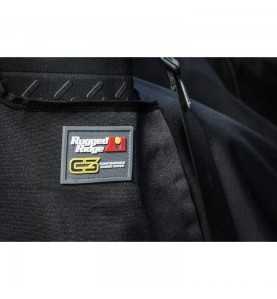 Tapis de protection arrière Jeep Wrangler JK 2 portes de 2007 à 2018. 13260.03
