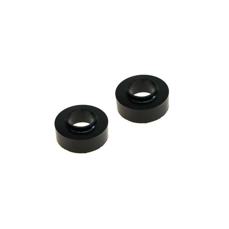 kit cale suspension rehausse avant 1.3/4" 45mm Jeep
