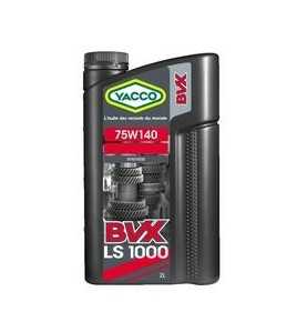 Huile de pont 75W140 L/S bidon 2L 75140 2L