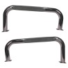 Protection latérale marche pied inox JEEP Wrangler YJ