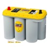 batterie OPTIMA jaune 12V 75AH 975A