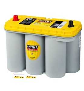 batterie OPTIMA jaune 12V 75AH 975A 59148902