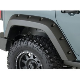 BUSHWACKER Extensions ailes AR Jeep Wrangler JK