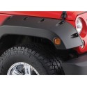 BUSHWACKER Extensions ailes AV Jeep Wrangler JK