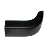 Embout pare choc avant Jeep Wrangler YJ 1987-96
