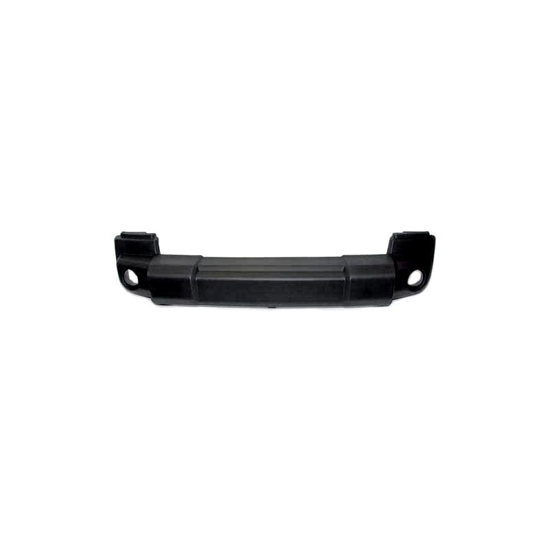 Pare-chocs avant Euro noir origine Jeep Wrangler JK 07-18