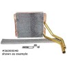 radiateur de chauffage interieur 1984-96