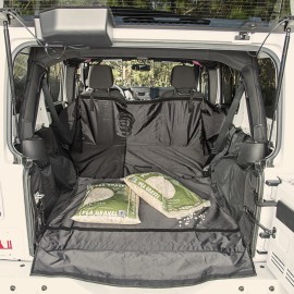 Protection de coffre Jeep Wrangler JK 4 portes 1609.24