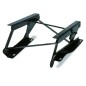 Armature de siège droit Jeep CJ + Wrangler YJ 76-95