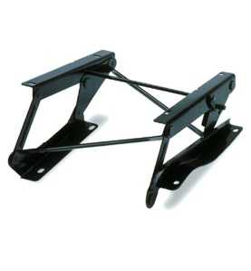 Armature de siège gauche Jeep CJ + Wrangler 76-95