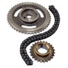 kit de distribution 2.5l 1983-02
