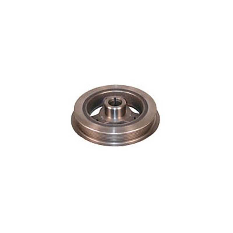Poulie damper 4.0l Jeep Wrangler YJ TJ Cherokee XJ & grand ZJ WJ WG 87-04