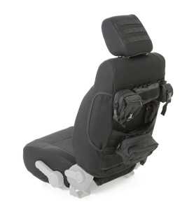 Housse de siège avant G.E.A.R. avec les sacs Jeep Wrangler JK 1638.41