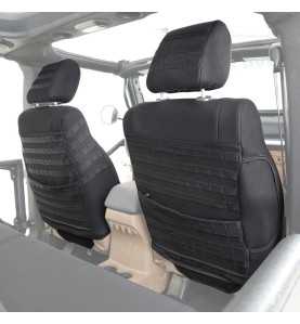 Housse de siège avant G.E.A.R. avec les sacs Jeep Wrangler JK 1638.41
