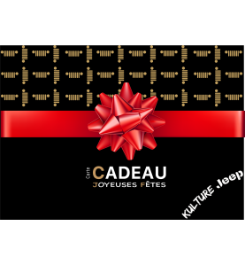 Offrez une carte cadeau Jeep à vos proches
