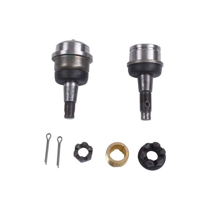 rotule de pivot superieur & inferieur Jeep Grand Cherokee WJ WG 1999-04