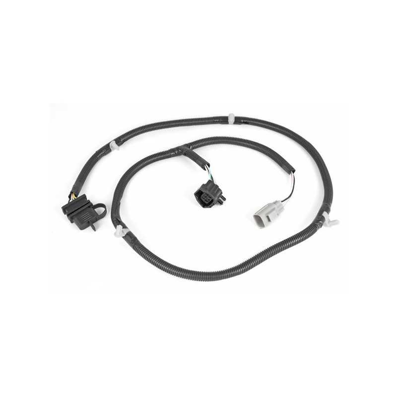 Faisceau câblage remorque Jeep Wrangler JK