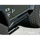 Barres de protections latérales Jeep Wrangler JK 07-18