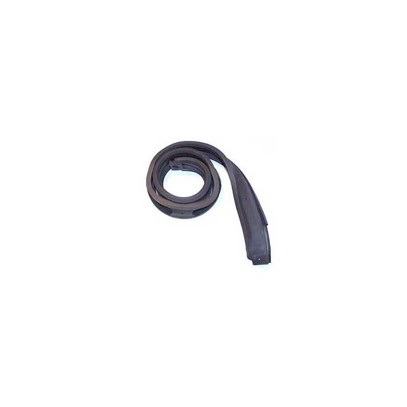 Joint embase baie de pare brise Jeep CJ7 & Wrangler YJ 76-96