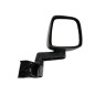 Rétroviseur extérieur droit noir Jeep Wrangler TJ 03-06