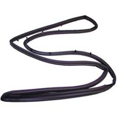 Joint glace de hayon arrière Jeep Wrangler YJ 87-96