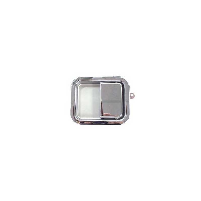 Poignée exterieur droite chromée Jeep CJ7 - YJ 82-96