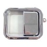 poignee exterieur droite chromee 1982-96