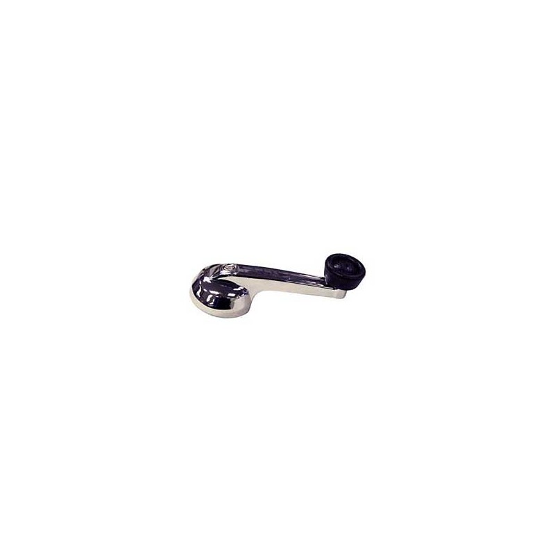 Poignee leve vitre chromee Jeep CJ7 & Wrangler YJ 1982-91