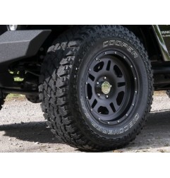 Jante 8,5 x 17 ALLOYS Wrangler JK / JL / Gladiator
